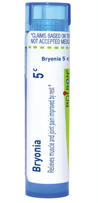 Bryonia Alba 6c (80 pellets)