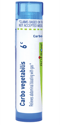 Carbo Vegetabilis 6c (80 pellets)