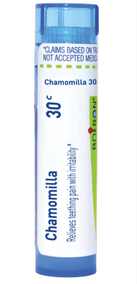 Chamomilla 30c (80 pellets)