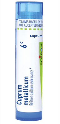 Cuprum Metallicum 6c (80 pellets)