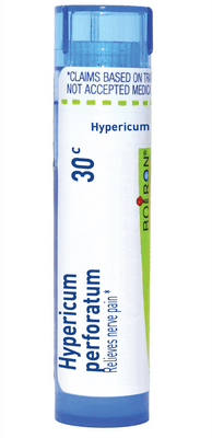 Hypericum Perforatum 30c (80 pellets)