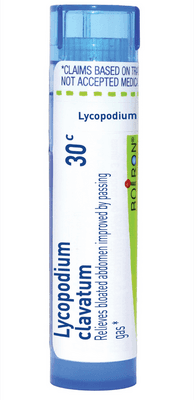 Lycopodium Clavatum 30c (80 pellets)
