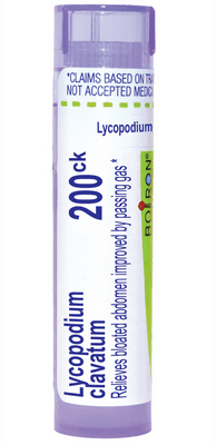 Lycopodium Clavatum 200ck (80 pellets)