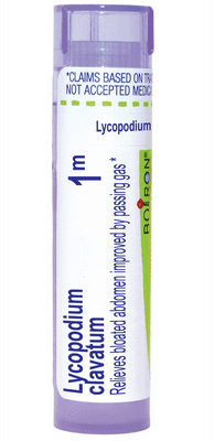 Lycopodium Clavatum 1m (80 pellets)