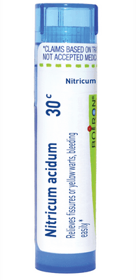 Nitricum Acidum 30c (80 pellets)