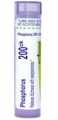 Phosphorus 200ck (80 pellets)