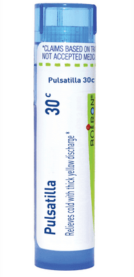 Pulsatilla 30c (80 pellets)