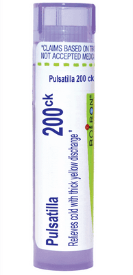 Pulsatilla 200ck (80 pellets)