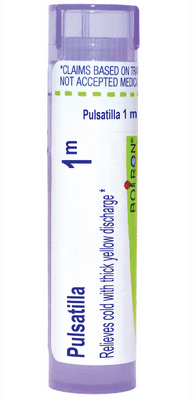Pulsatilla 1m (80 pellets)