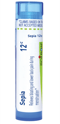 Sepia 12c (80 pellets)