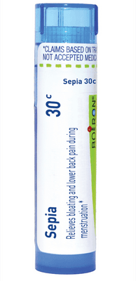 Sepia 30c (80 pellets)