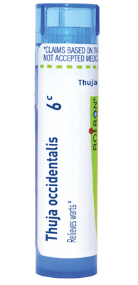 Thuja Occidentalis 6c (80 pellets)
