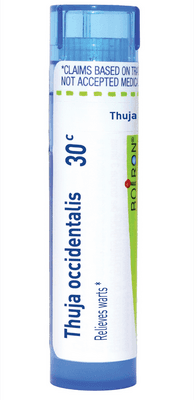 Thuja Occidentalis 30c (80 pellets)