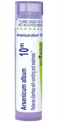 Arsenicum Album 10m (80 pellets)