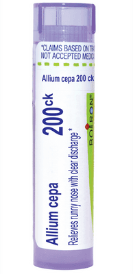 Allium Cepa 200ck (80 pellets)