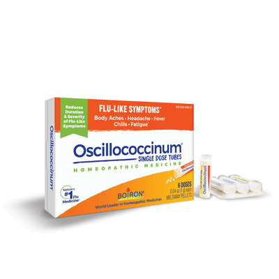 Oscillococcinum (6 Count)