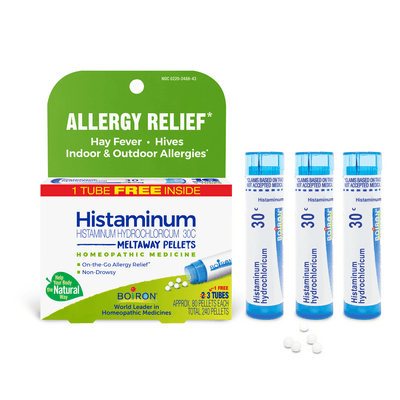 Histaminum 30C Bonus Care Pack (3 Count)