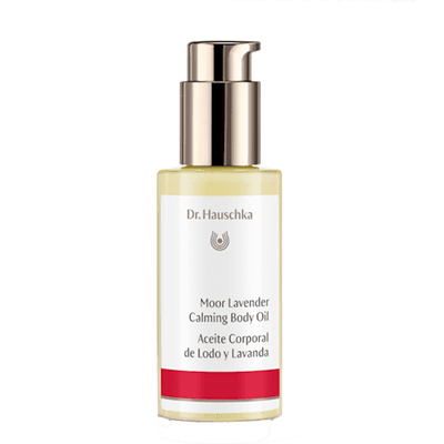 Moor Lavender Calming Body Oil (2.5 Ounces)