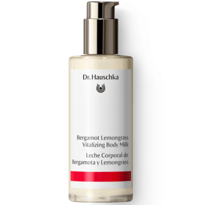 Bergamot Lemongrass Vitalizing Body Milk (4.9 Ounces)