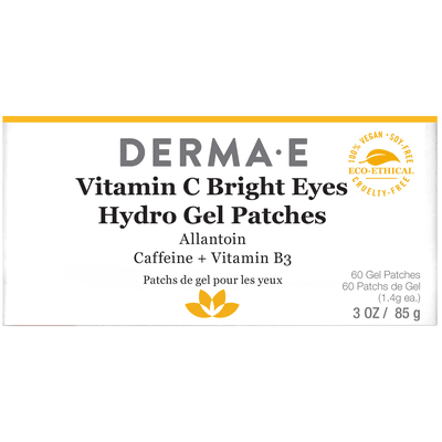 Vitamin C Bright Eye Gel Pads (3 Ounces)