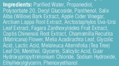 Scalp Relief Rinse (10 Ounces)