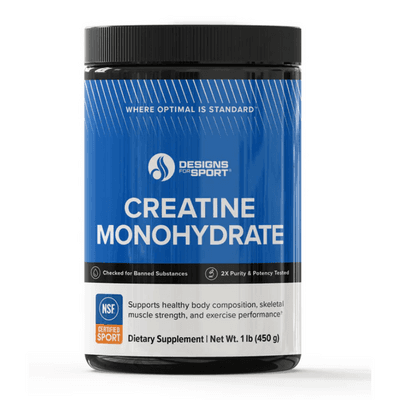 Creatine Monohydrate 450g (450 Grams)
