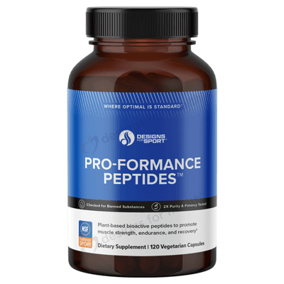 Pro-Formance Peptides™ (120 capsules)