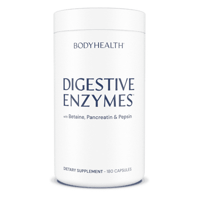 Digestive Enzymes (180 capsules)