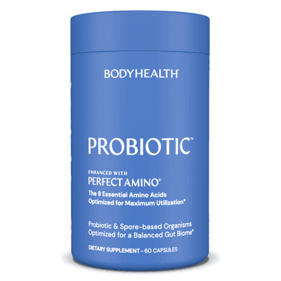 Probiotic - Enhanced with PerfectAmino (60 capsules)
