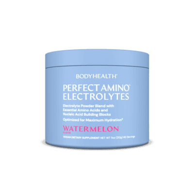 PerfectAmino Electrolytes, Watermelon (312 Grams)