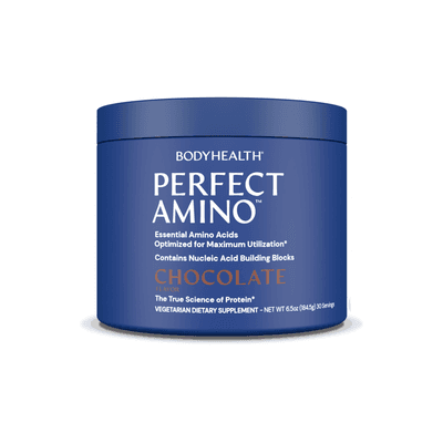 PerfectAmino Powder, Chocolate (184.5 Grams)