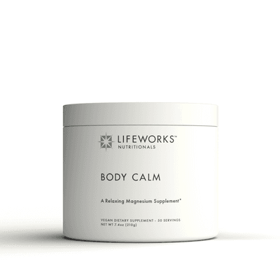 Body Calm (205 Grams)