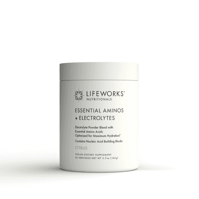 Essential Aminos + Electrolytes (162 Grams)