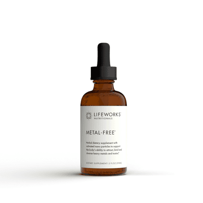 Metal Free (59 Milliliters)