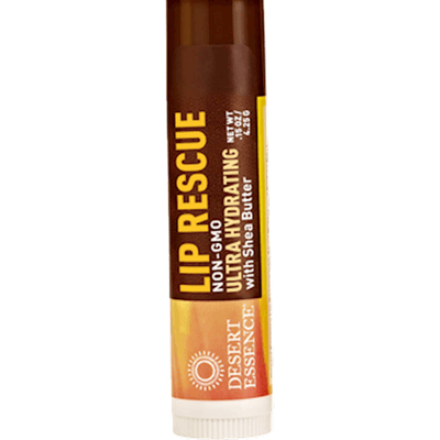 Shea Butter Lip Rescue (0.15 Ounce)
