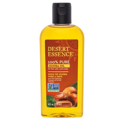 100% Pure Jojoba Oil (4 Ounces)