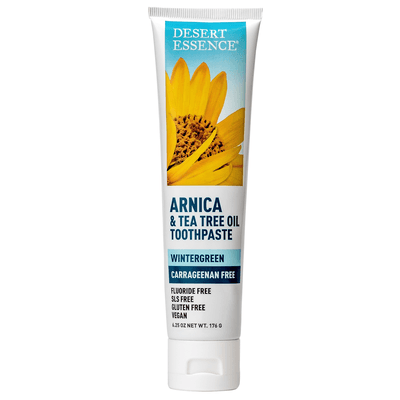 Arnica & Tea Tree Oil Carrageenan Free T (6.25 Ounces)