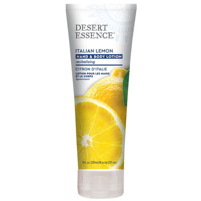 Italian Lemon Hand & Body Lotion (8 Ounces)