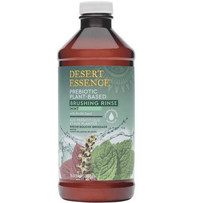 Prebiotic Plant Based Brushing Rinse-Min (15.8 Ounces)