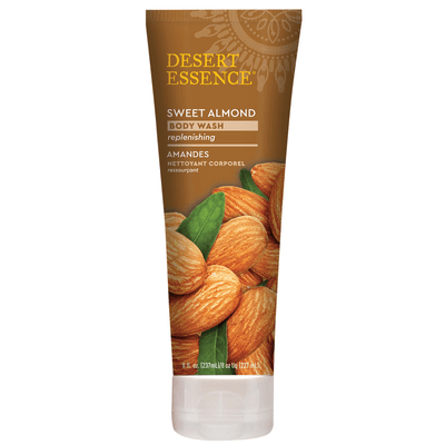 Sweet Almond Body Wash (8 Ounces)