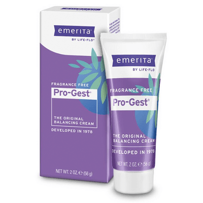 Pro-Gest paraben free (56 Grams)