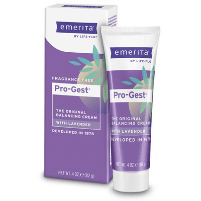Pro-Gest paraben free Lavender (112 Grams)