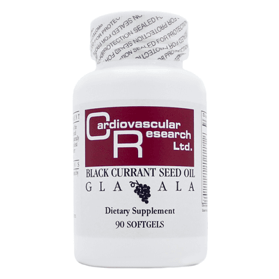 Black Currant Seed Oil (90 Softgels)