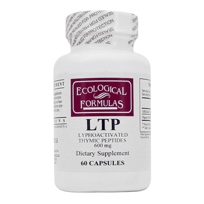 LTP(Lyphoactivated Thymic Peptides) (60 capsules)