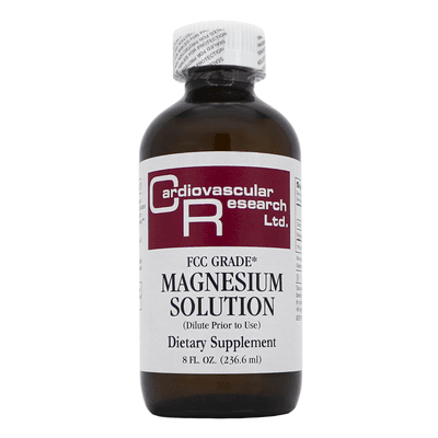 Magnesium Solution (236.6 Milliliters)