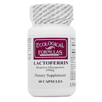 Lactoferrin 100mg (60 capsules)
