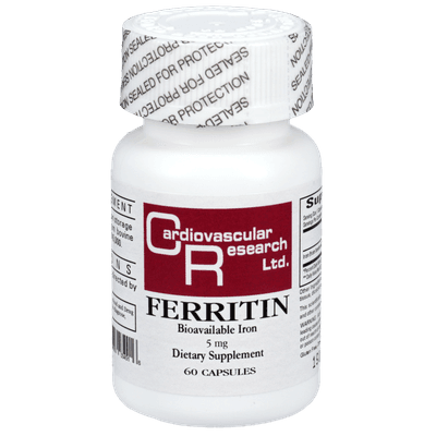 Ferritin (60 capsules)
