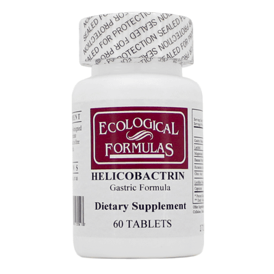 Helicobactrin (Gastric Formula) (60 tablets)