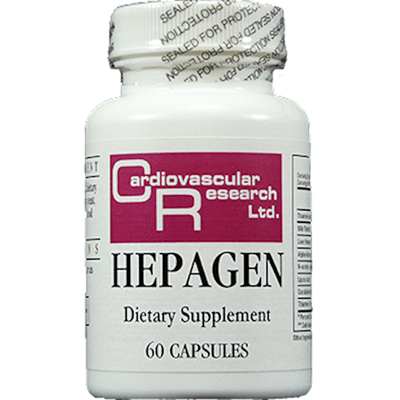 Hepagen (60 capsules)