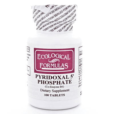 Pyridoxal 5' Phosphate (100 tablets)